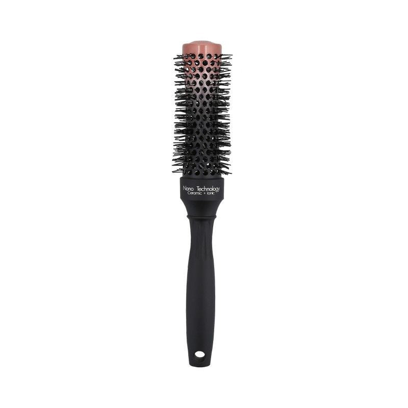 Perie Rotunda Ceramica Ionica - Simple Care Ceramic Ionic Hair Brush 32mm - Lussoni