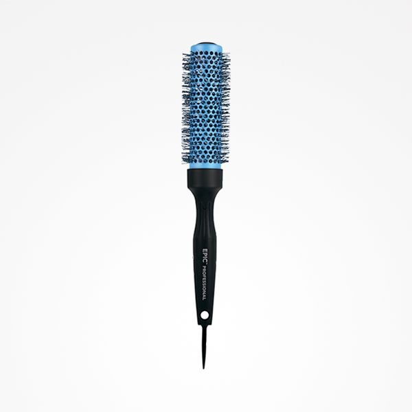 Perie Rotunda cu Tub din Thermagraphine - Heat Wave Extended Blowout Wet Brush Nr. 032-2.25" (SM) - Bifull - HNIcosmetice.ro