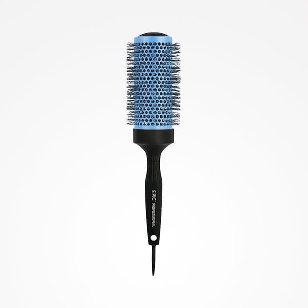 Perie Rotunda cu Tub din Thermagraphine - Heat Wave Extended Blowout Wet Brush Nr. 050-2.75" (MD) - Bifull - HNIcosmetice.ro
