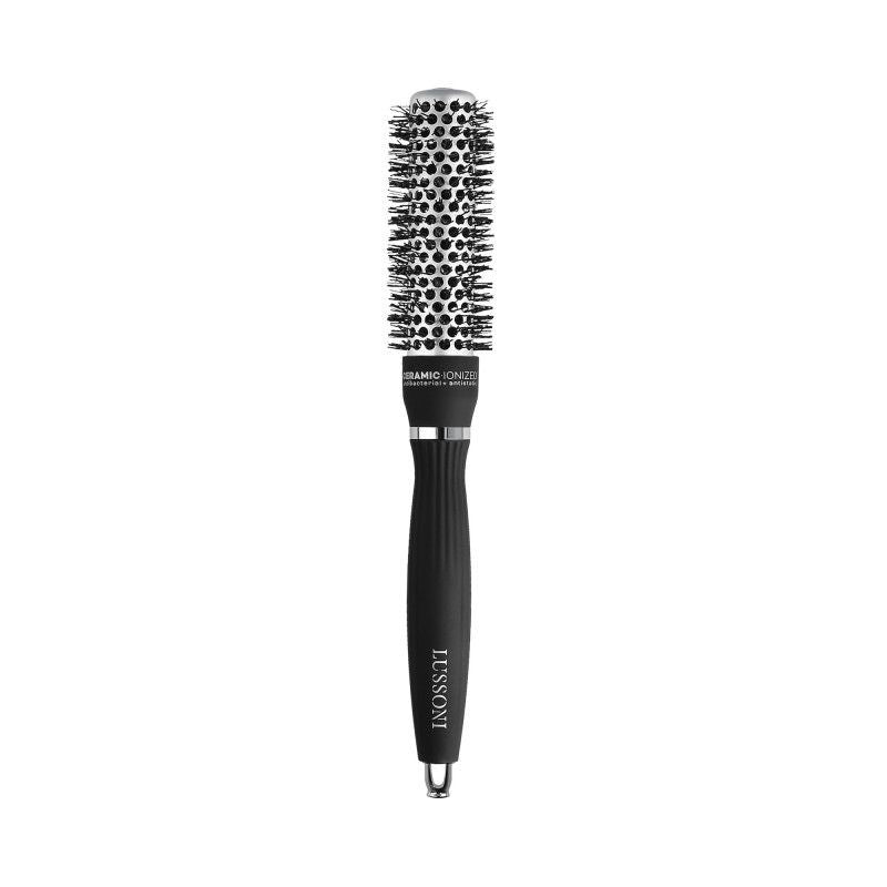 Perie Rotunda din Ceramica - Hot Volume Hair Brush 25mm - Lussoni