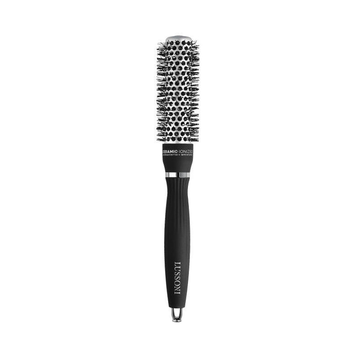 Perie Rotunda din Ceramica - Hot Volume Hair Brush 25mm - Lussoni