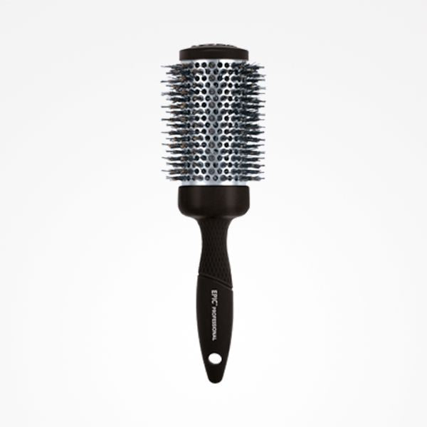Perie Rotunda din Ceramica - Multi-Grip Smoothing Blowout Wet Brush Nr. 060 - Large 2.5" - Bifull - HNIcosmetice.ro