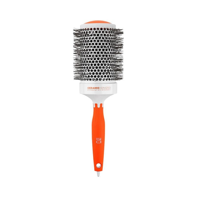 Perie Rotunda din Ceramica - Styling Brush Ceramic Ionized No. 65 - Ilu