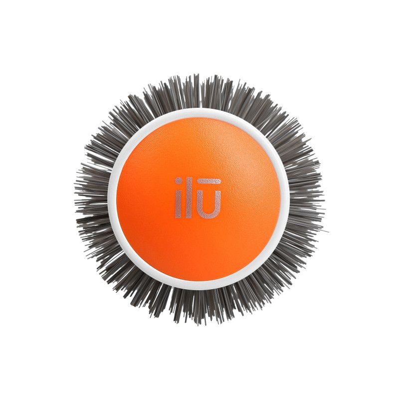 Perie Rotunda din Ceramica - Styling Brush Ceramic Ionized No. 65 - Ilu