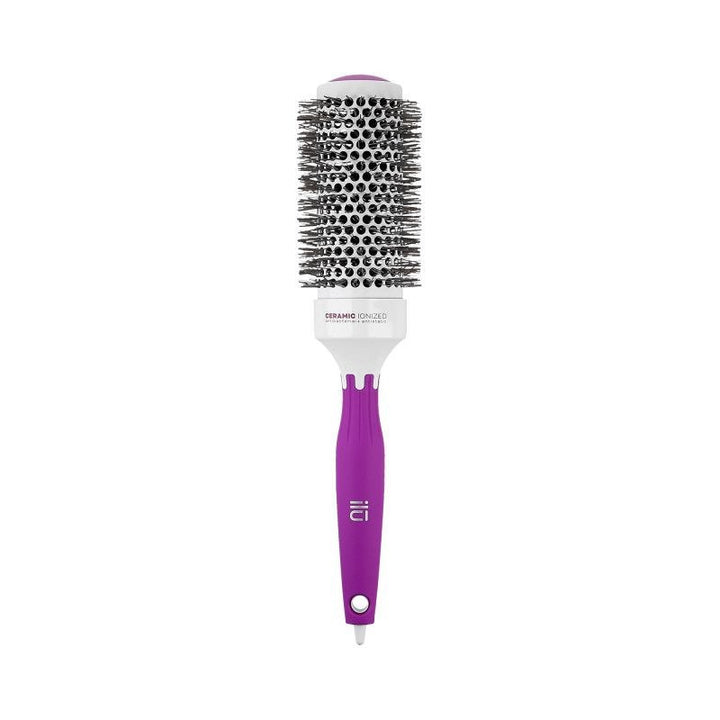 Perie Rotunda din Ceramica - Styling Brush Ceramic Ionized No. 43 - Ilu