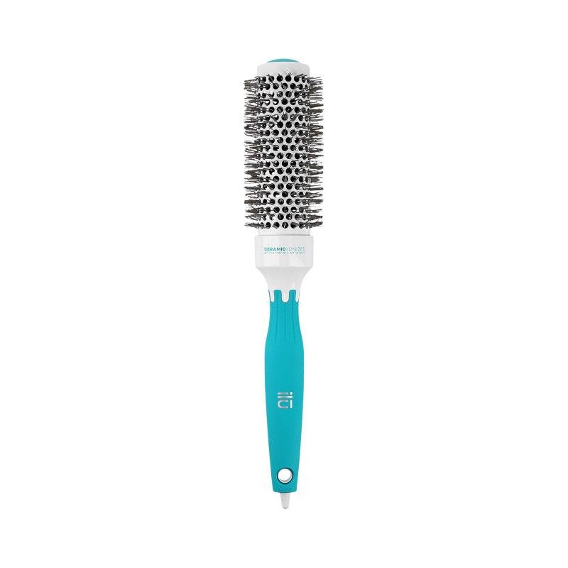 Perie Rotunda din Ceramica - Styling Brush Ceramic Ionized No. 33 - Ilu