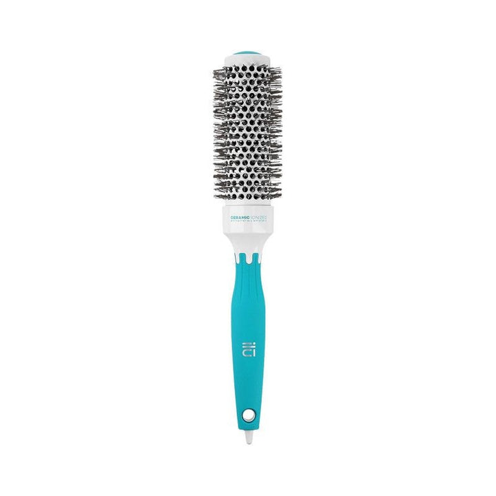 Perie Rotunda din Ceramica - Styling Brush Ceramic Ionized No. 33 - Ilu