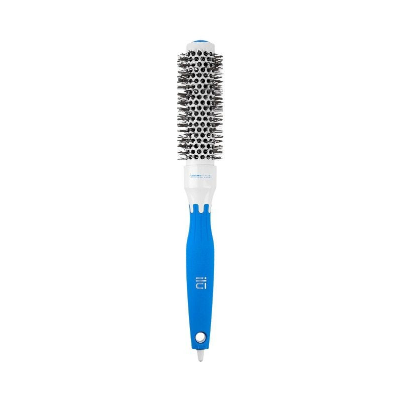 Perie Rotunda din Ceramica - Styling Brush Ceramic Ionized No. 25 - Ilu