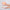 Perie pentru Masajul Scalpului - Bioflex Triple Fold Scalp Brush Peach - Bifull