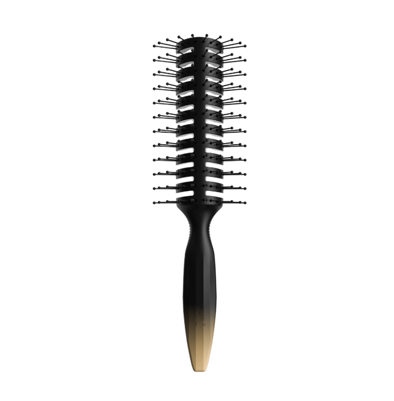 Perie pentru Descalcit Parul - Anti-Static 9-Row Styling Brush - JRL
