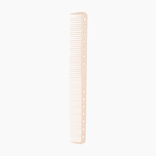 Pieptene cu Rigla pentru Coafura si Tuns - Measure Comb 18cm - Cutting Comb No. 06 - Bifull