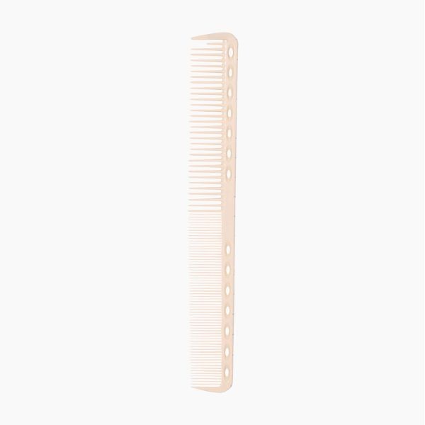 Pieptene cu Rigla pentru Coafura si Tuns - Measure Comb 18cm - Cutting Comb No. 06 - Bifull - HNIcosmetice.ro