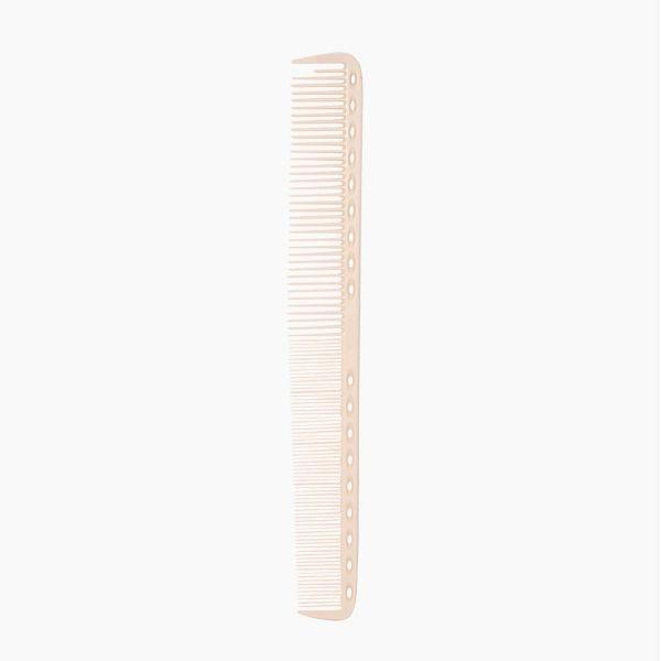 Pieptene cu Rigla pentru Coafura si Tuns - Measure Comb 22cm - Cutting Comb No. 05 - Bifull