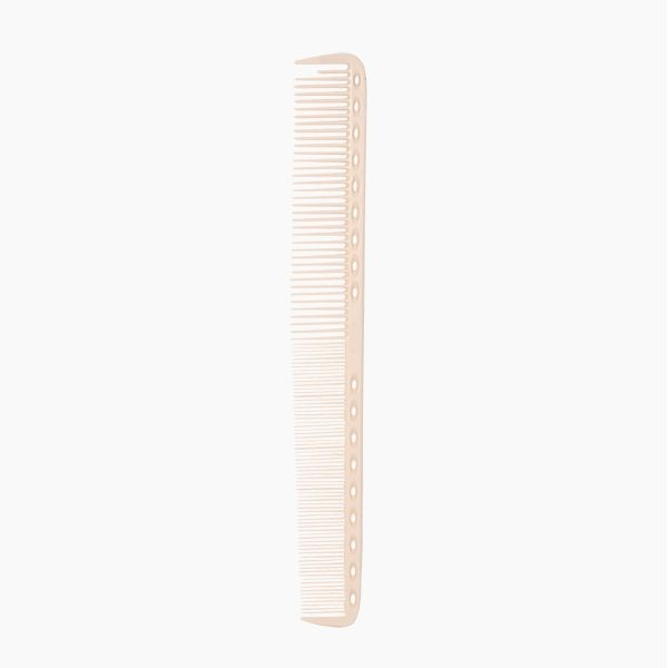 Pieptene cu Rigla pentru Coafura si Tuns - Measure Comb 22cm - Cutting Comb No. 05 - Bifull - HNIcosmetice.ro