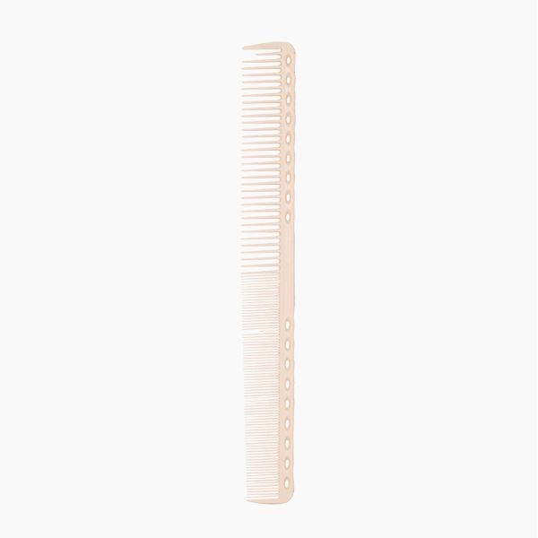 Pieptene cu Rigla pentru Coafura si Tuns - Measure Comb 23.5cm - Cutting Comb No. 04 - Bifull