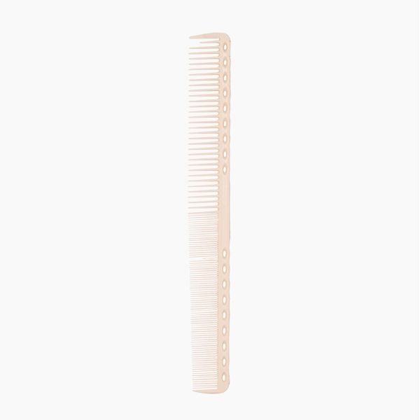 Pieptene cu Rigla pentru Coafura si Tuns - Measure Comb 23.5cm - Cutting Comb No. 04 - Bifull - HNIcosmetice.ro
