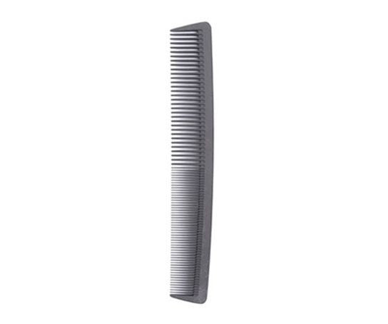 Pieptene din Carbon pentru Coafura si Tuns - Carbon Line - Professional Comb No. 008 - Bifull - HNIcosmetice.ro
