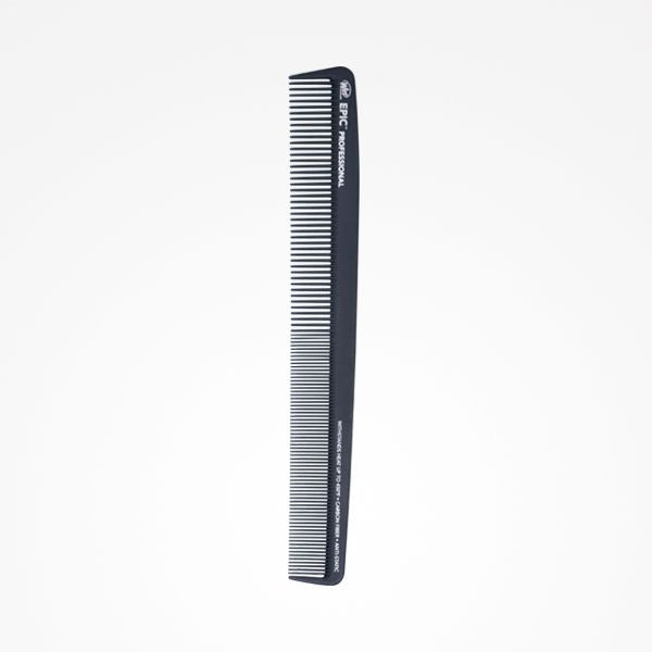 Pieptene din Carbon pentru Tuns - Carbon Comb Wet Brush - Cutting Comb No.04 - Bifull