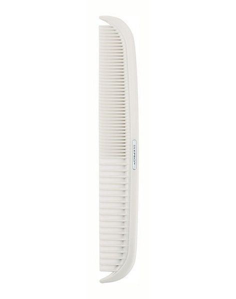 Pieptene din Policarbonat pentru Coafura si Tuns - Premium Line - Cutting Comb with Double Pins No. 005 - Bifull - HNIcosmetice.ro
