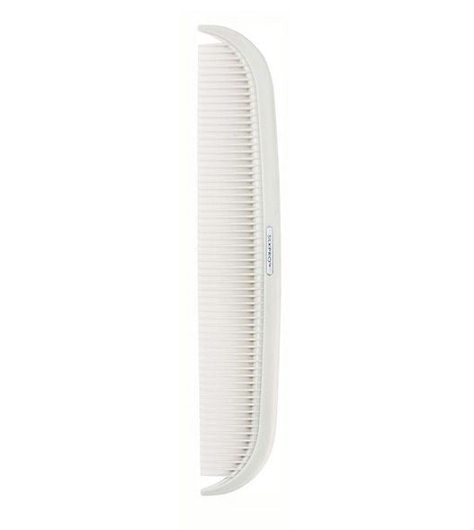 Pieptene din Policarbonat pentru Tuns si Coafat - Premium Line - Cutting Comb No. 004 - Bifull