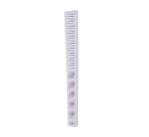 Pieptene din Silicon pentru Tuns - Silicon+Micro Fiber - Small Professional Comb No. 005 - Bifull