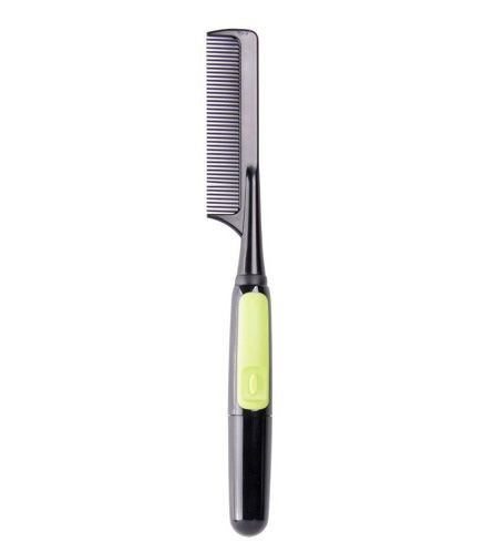 Pieptene Electric cu Vibratii Sonice - Salon Sonic Vibration Comb - Bifull