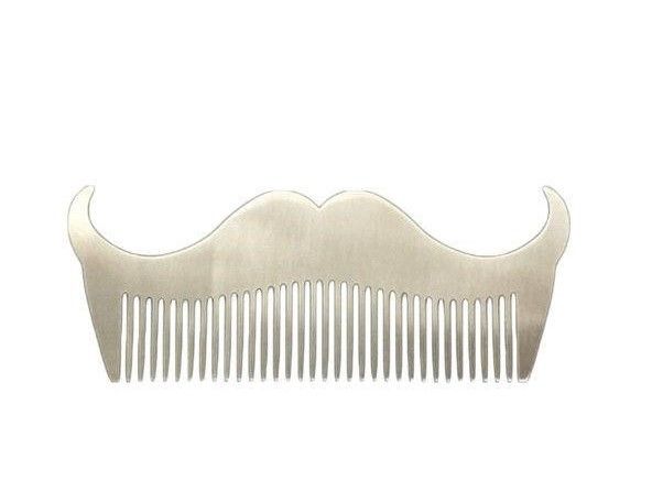 Pieptene pentru Barba si Mustata - Beard Comb - Midashi Japanese - HNIcosmetice.ro