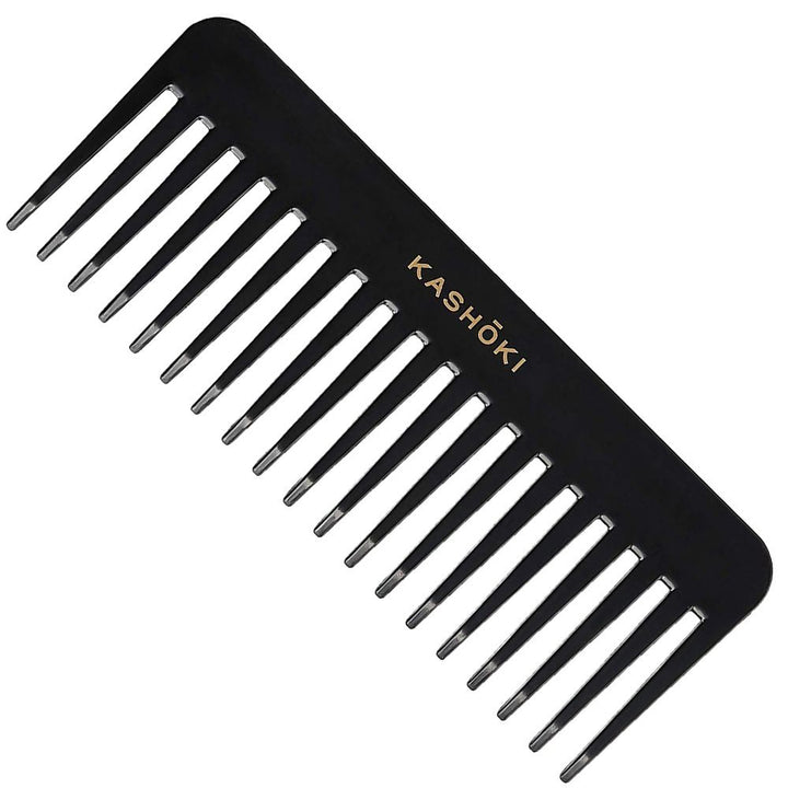 Pieptene pentru Descalcit Parul - Detangling Comb Nr. 382 - Kashoki