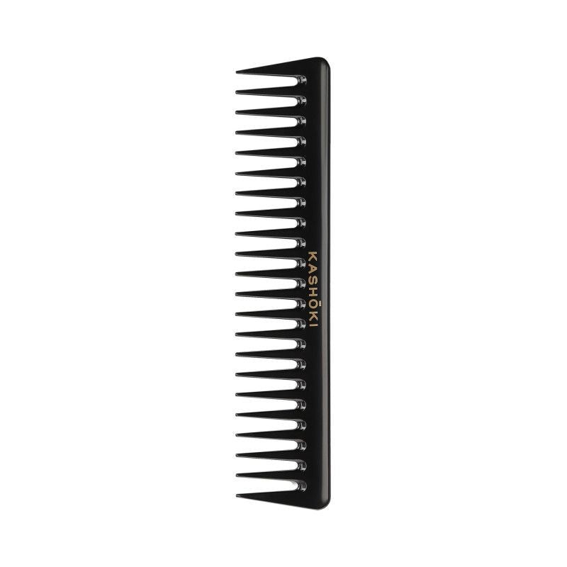 Pieptene pentru Descalcit Parul - Detangling Comb Nr. 399 - Kashoki - HNIcosmetice.ro