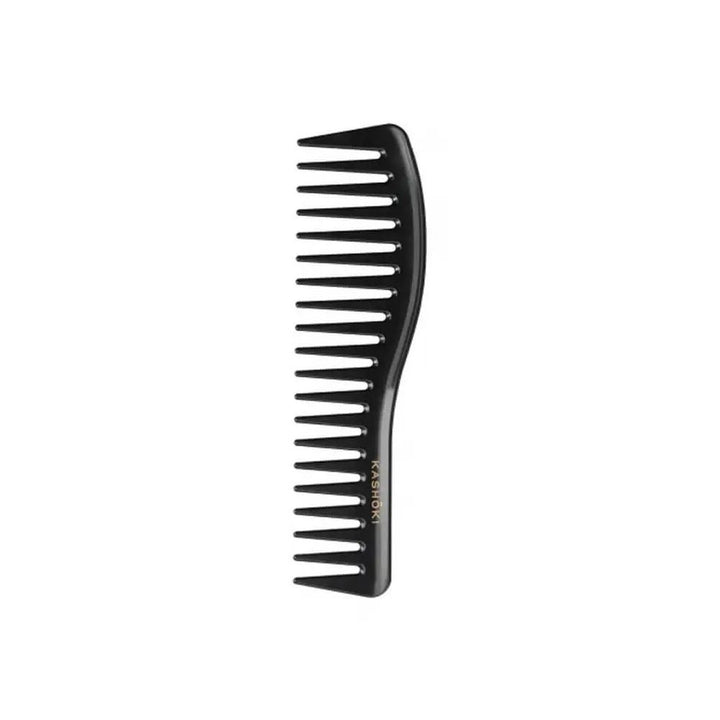 Pieptene pentru Descalcit Parul - Detangling Comb Nr. 412 - Kashoki