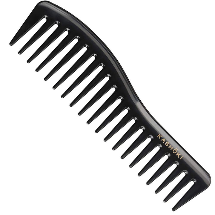 Pieptene pentru Descalcit Parul - Detangling Comb Nr. 412 - Kashoki