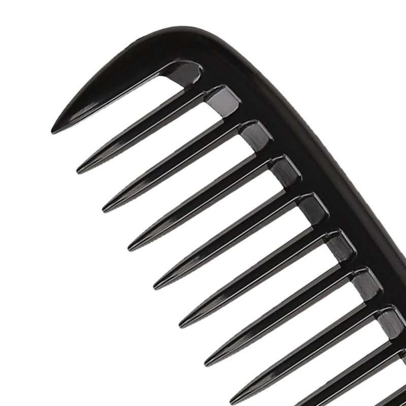 Pieptene pentru Descalcit Parul - Detangling Handle Comb Nr. 443 - Kashoki