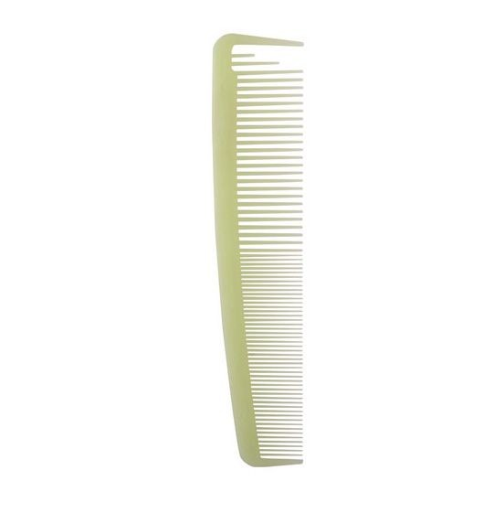 Pieptene pentru Orice Tip de Tunsoare Infuzionat in Ulei de Masline si Germeni de Grau - Vita Comb - Com for All Kinds of Cutting No. 02 - Bifull - HNIcosmetice.ro