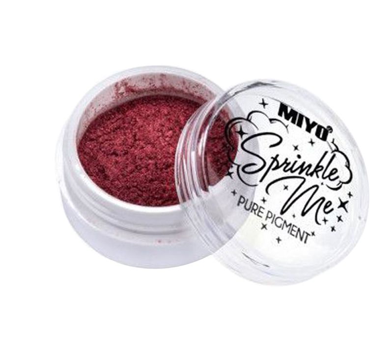 Pigment Pur Multifunctional - Sprinkle Me! Flamepoint Nr.12 2gr - MIYO