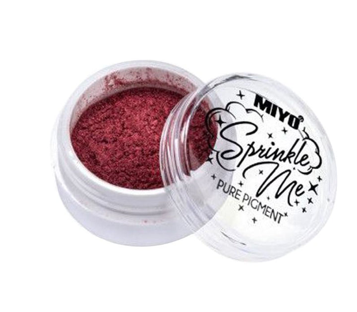 Pigment Pur Multifunctional - Sprinkle Me! Flamepoint Nr.12 2gr - MIYO