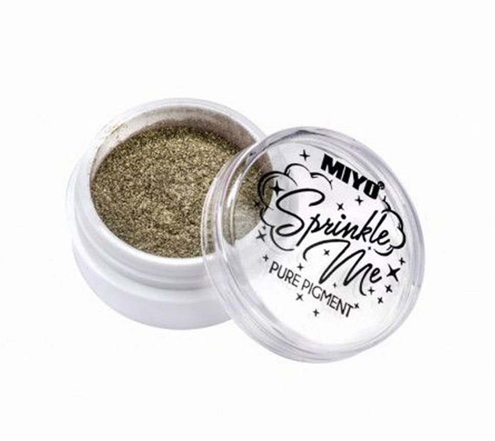 Pigment Pur Multifunctional - Sprinkle Me! Glitz Nr.10 2gr - MIYO