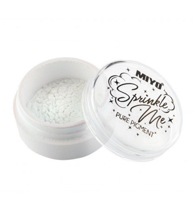 Pigment Pur Multifunctional - Sprinkle Me! Kryptonite Dust Nr.06 2gr - MIYO