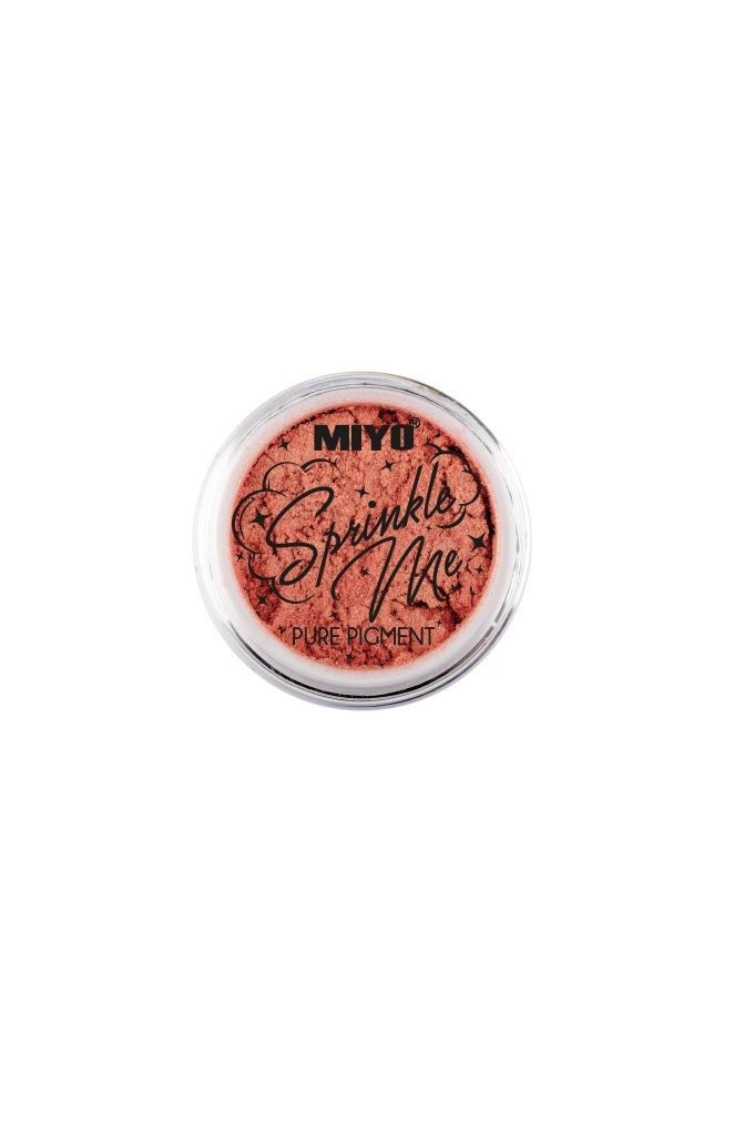 Pigment Pur Multifunctional - Sprinkle Me! Nude Sugar Nr.03 2gr - MIYO - HNIcosmetice.ro