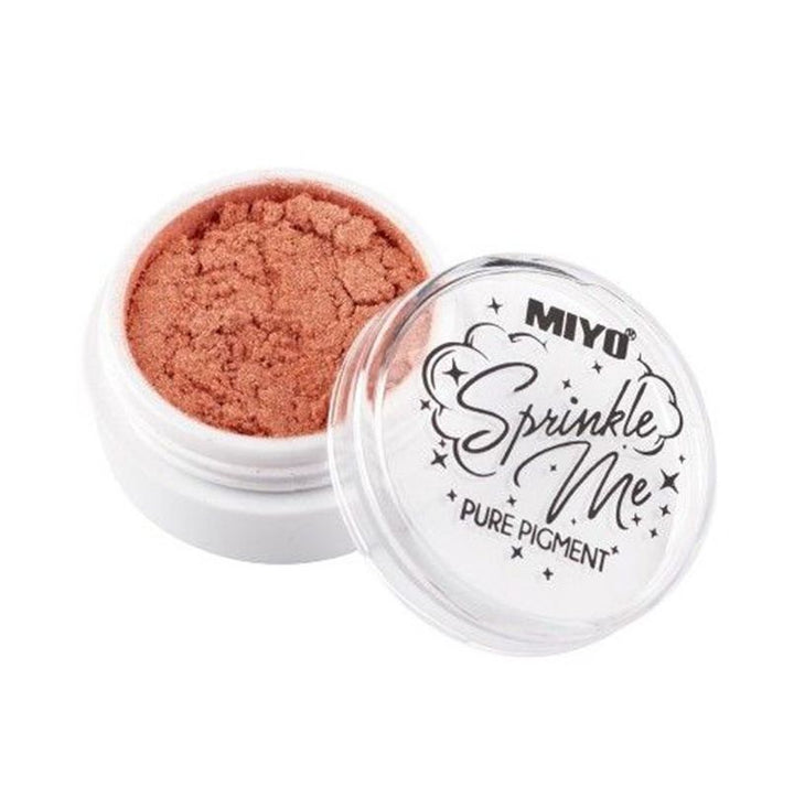 Pigment Pur Multifunctional - Sprinkle Me! Nude Sugar Nr.03 2gr - MIYO