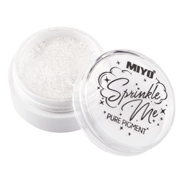 Pigment Pur Multifunctional - Sprinkle Me! Pixel Pink Nr.02 2gr - MIYO