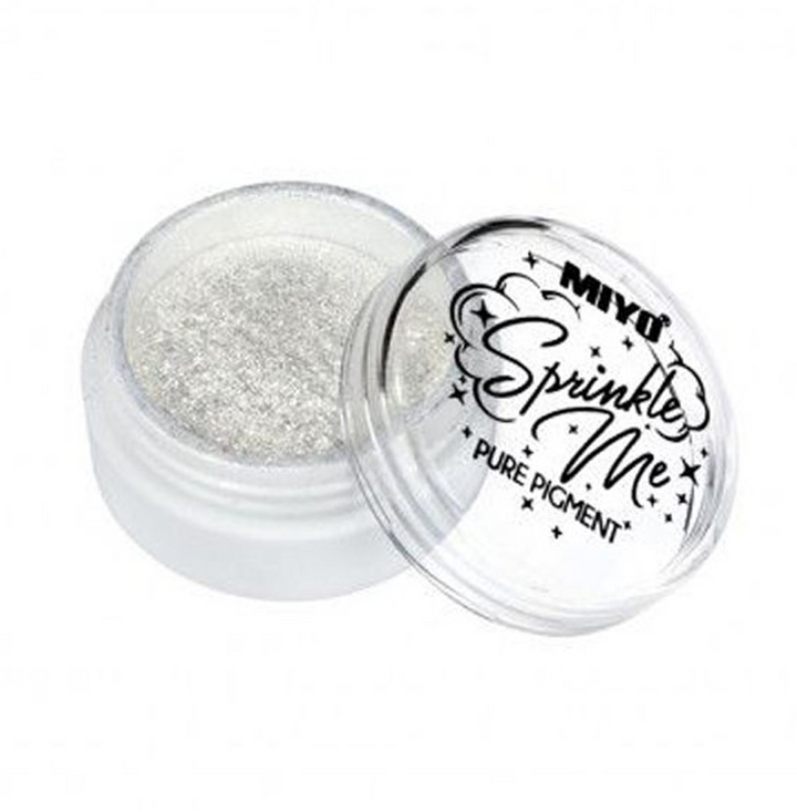 Pigment Pur Multifunctional - Sprinkle Me! Prosecco Nr.14 2gr - MIYO