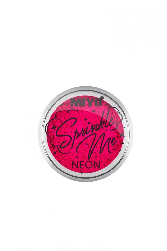 Pigment Pur Multifunctional - Sprinkle Me! Vegas Baby Nr. 18 2gr- Miyo