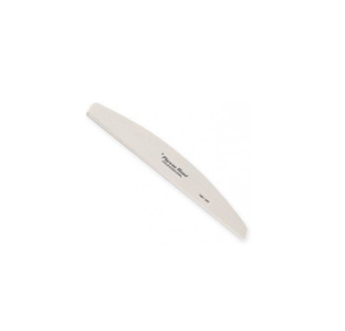 Pila Japoneza pentru Indepartare Gel cu Granulatie Zebra 80/80 - Ami Gel - HNIcosmetice.ro