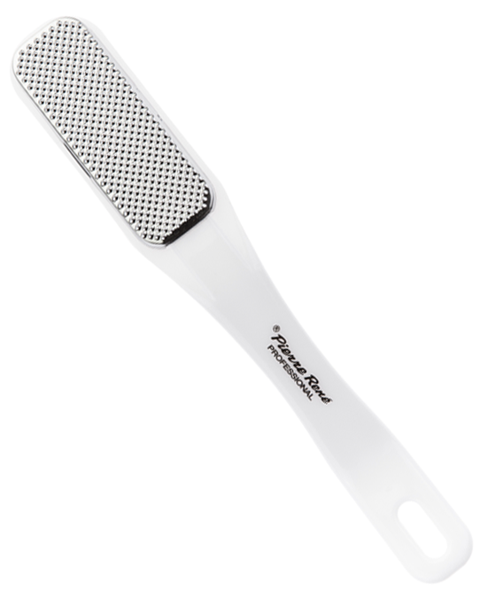 Pila Metalica Ergonomica Pentru Calcaie / Pedichiura - PIERRE RENE - HNIcosmetice.ro