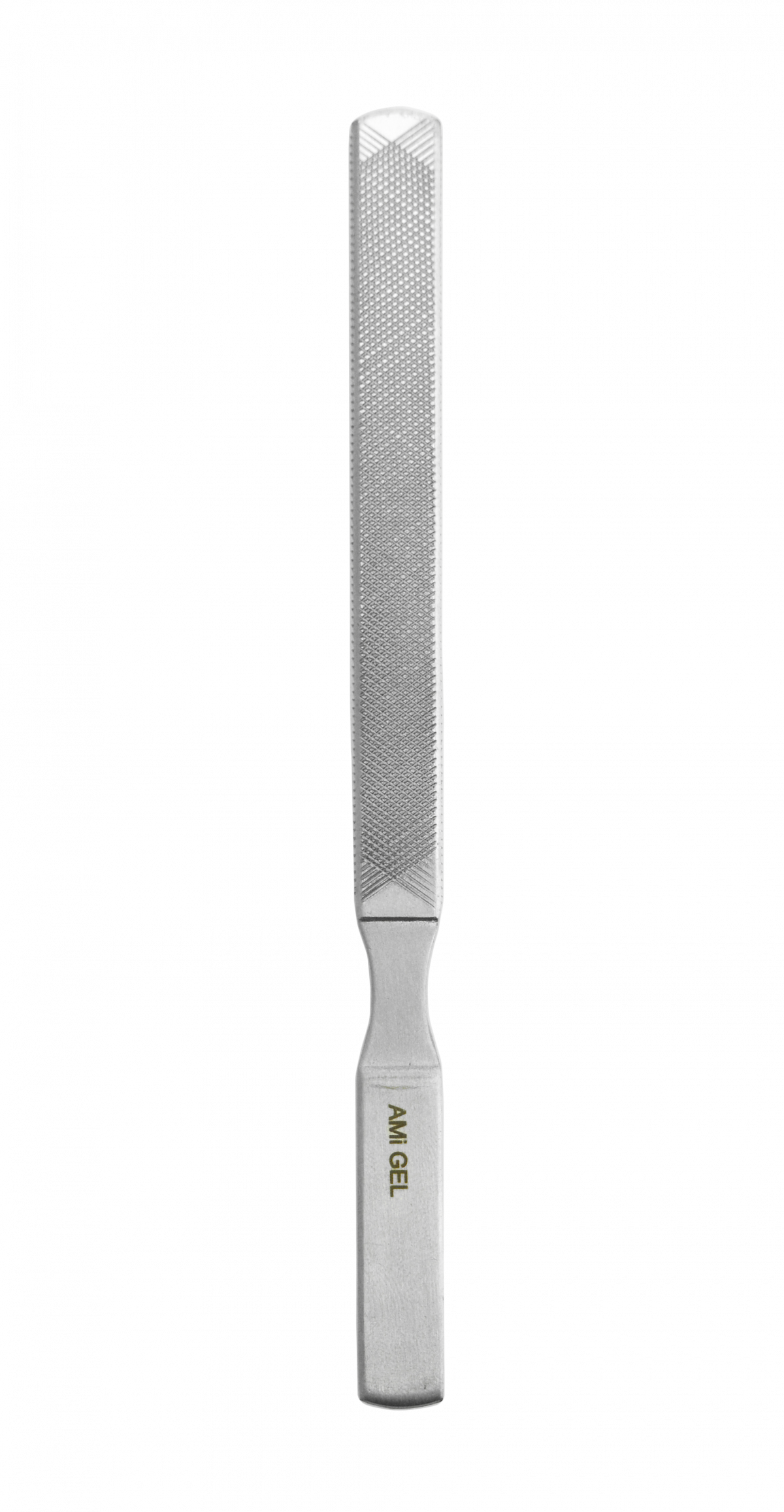 Pila Metalica pentru Unghii / Pedichiura - Ami Gel - HNIcosmetice.ro