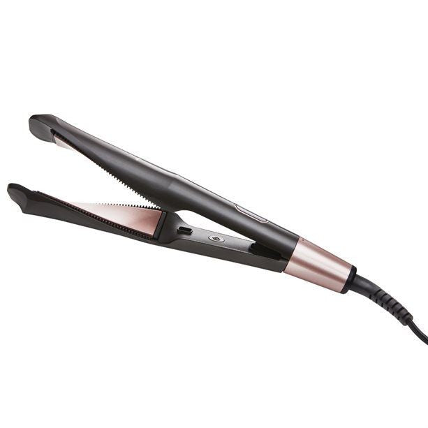 Placa de Par 2in1 - Curl&Straight Confidence - PRO - HNIcosmetice.ro