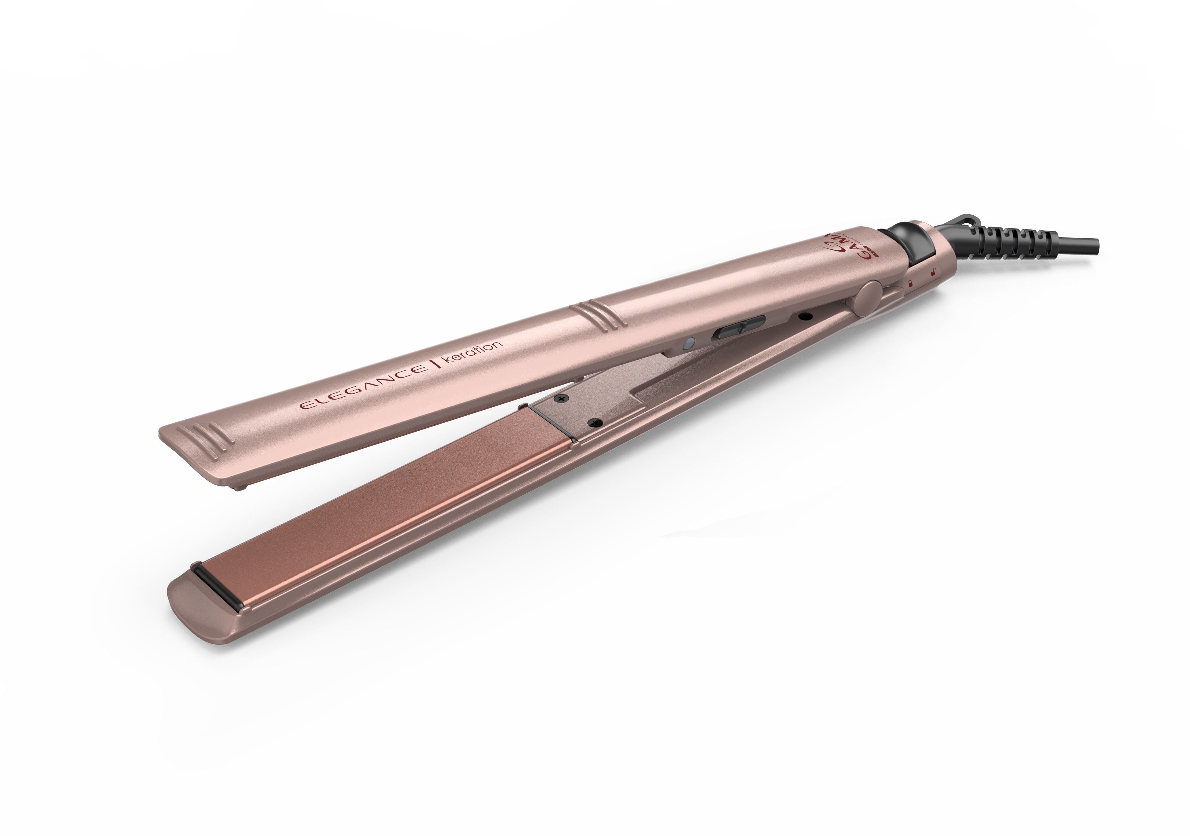 Placa de Par - Elegance Keration Micro Glitt - Ga.ma - HNIcosmetice.ro