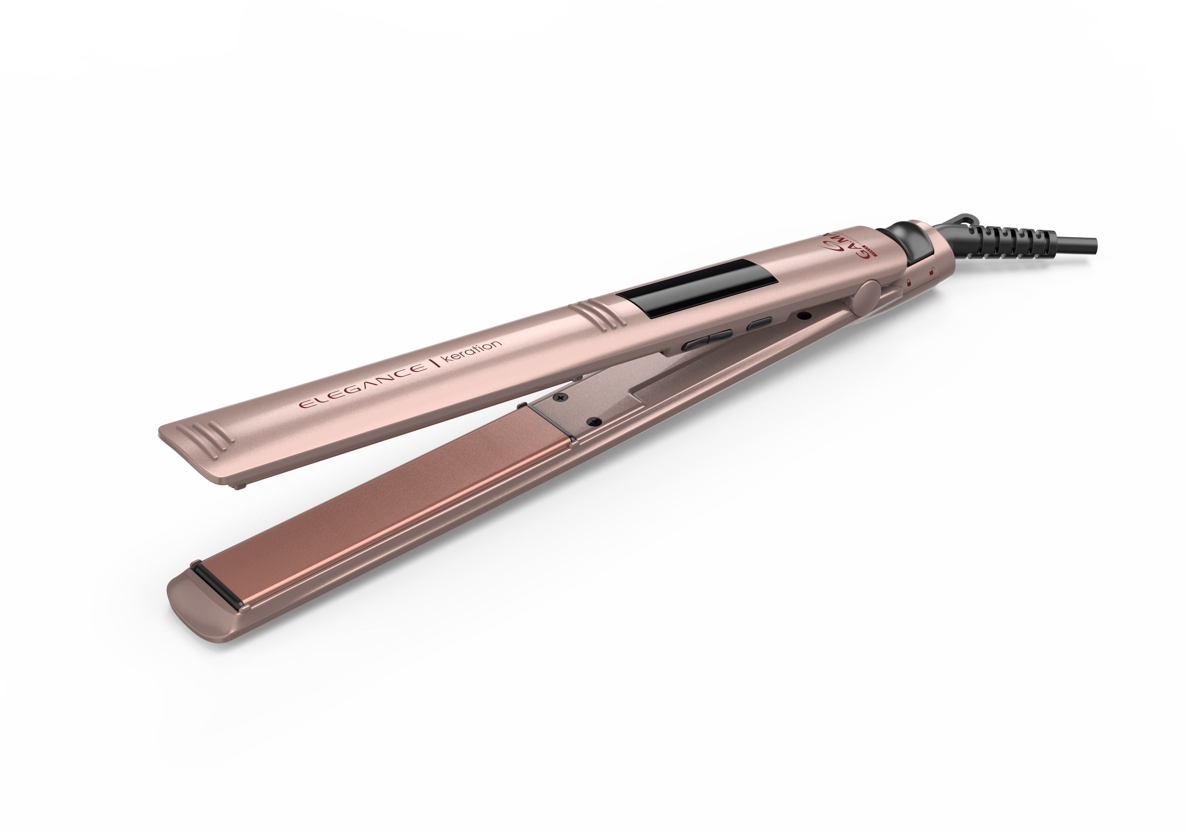 Placa de Par - Elegance Led Keration Micro Glitt - Ga.ma - HNIcosmetice.ro