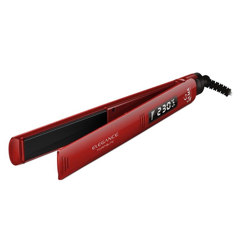 Placa de Par - Elegance Tourmaline Digital - Ga.ma - HNIcosmetice.ro