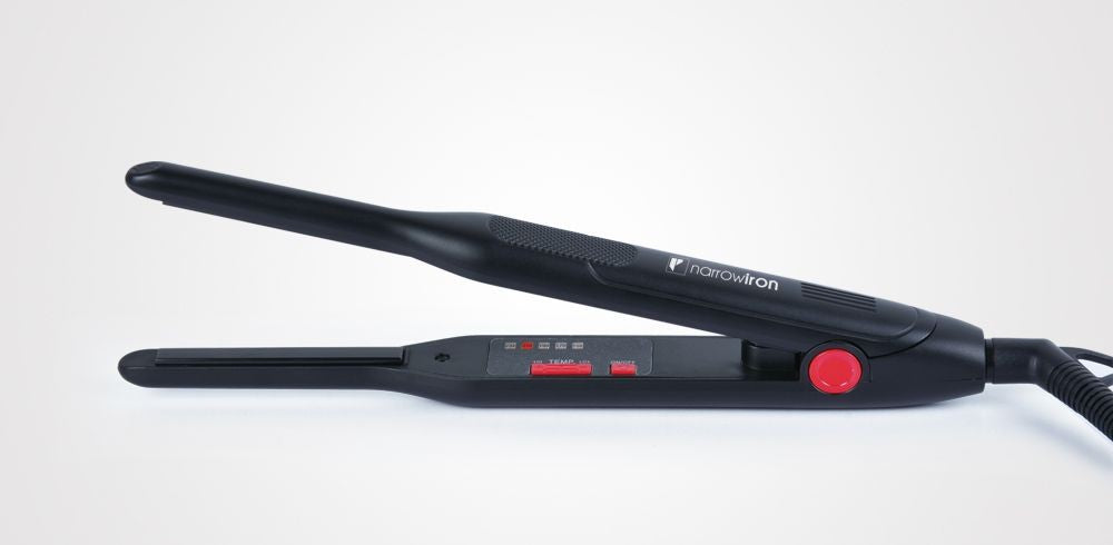 Placa pentru Par Ingusta - Narrow Iron 26.5cm - Perfect Beauty - HNIcosmetice.ro